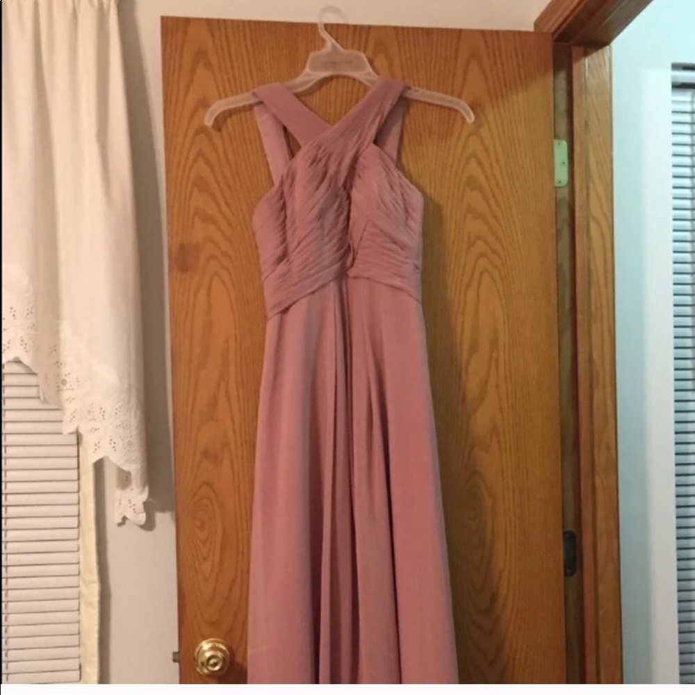 Size 2 Azazie bridesmaid dress